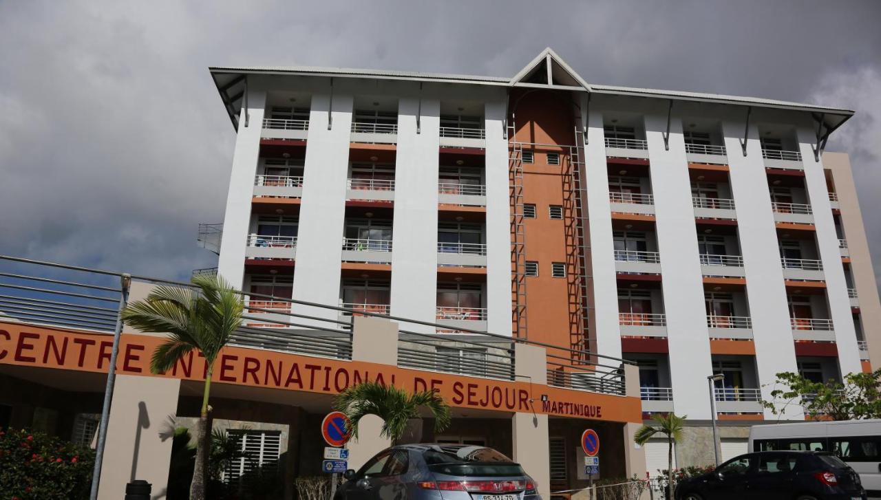 Centre International De Sejour Vandrehjem Fort-de-France Eksteriør billede